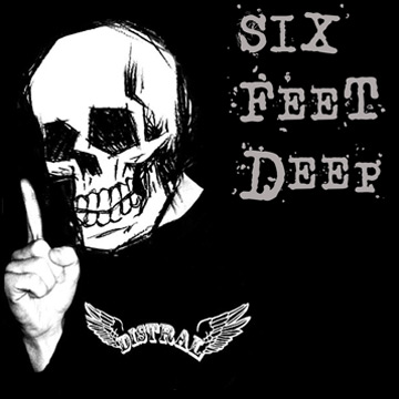 Six-feet-deep-web